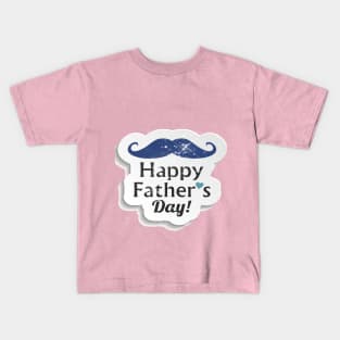 Fête des pères 2018 - Father's Day 2018 Kids T-Shirt